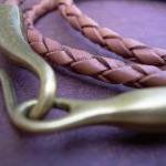 Antique Bronze Hook Closure Clasp Mens Womens..